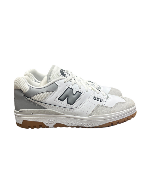 New Balance 550 White Grey