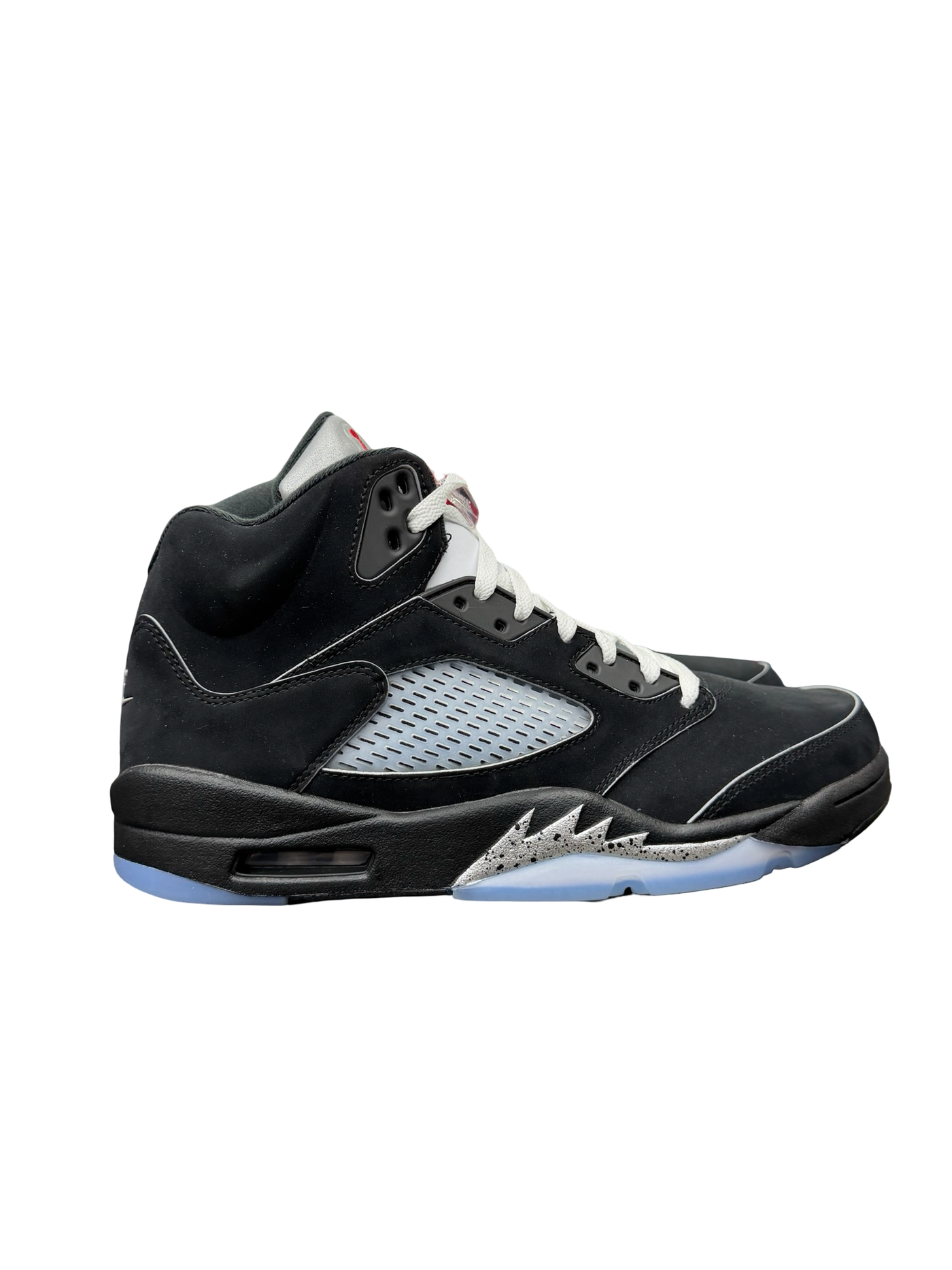Nike Air Jordan 5 Retro OG Black Metallic Reimagined