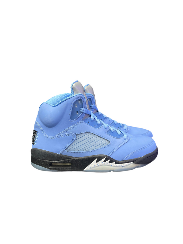 Nike Air Jordan 5 Retro UNC University Blue