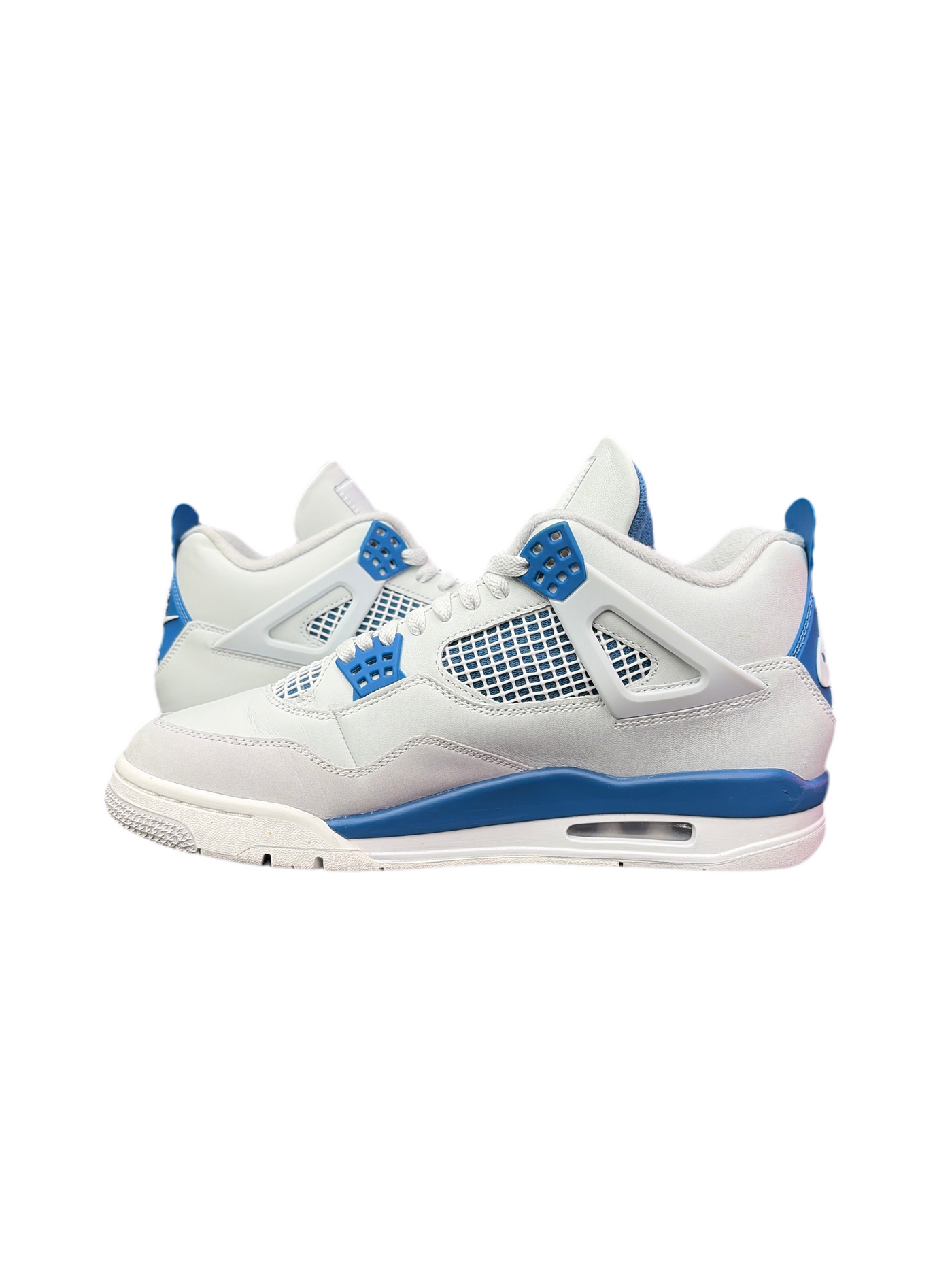 Nike Air Jordan 4 Retro Military Blue