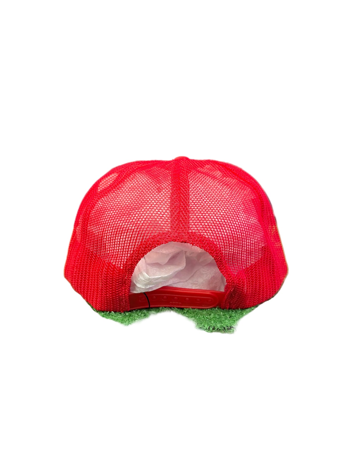 Sicko Laundry Trucker Hat Red