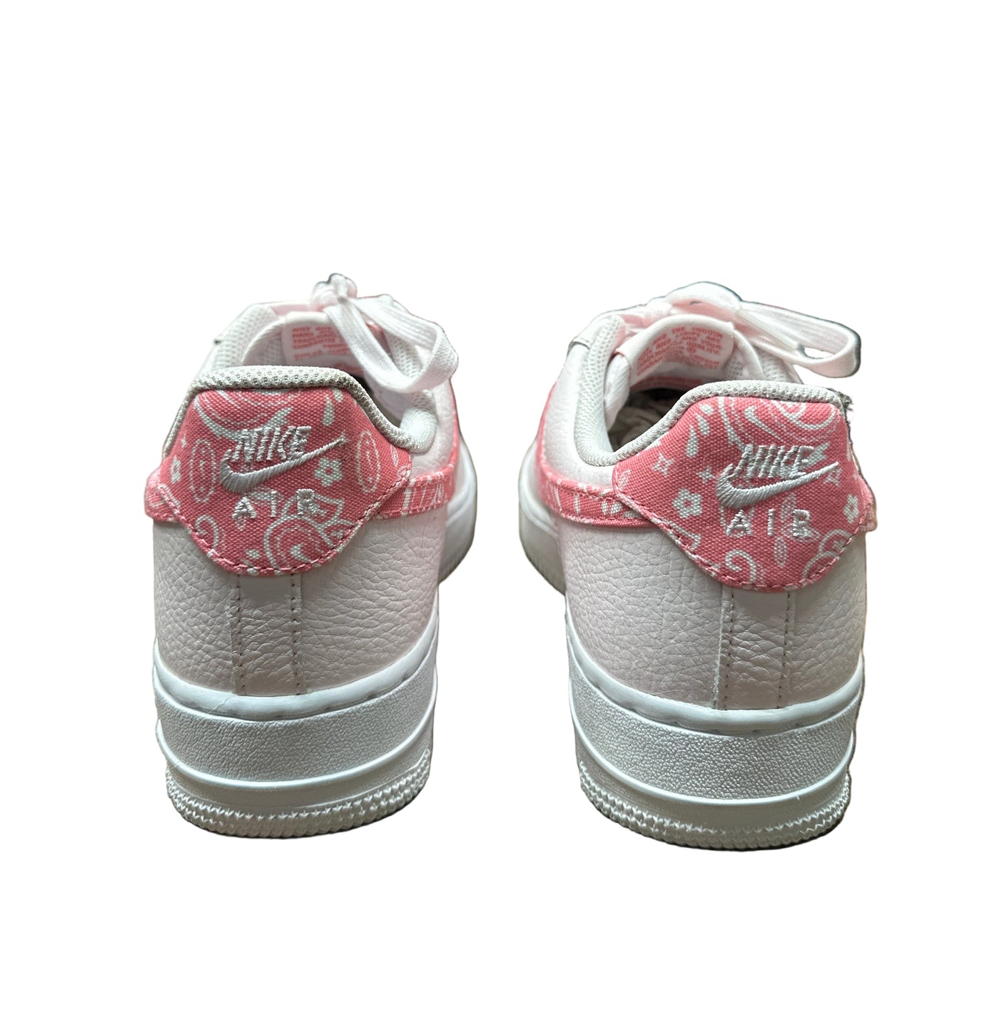 Nike Air Force 1 Low ‘07 Paisley Pack Pink (Women’s)