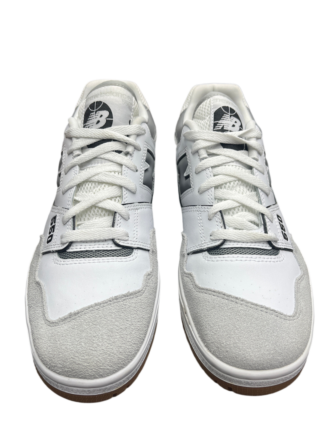 New Balance 550 White Grey