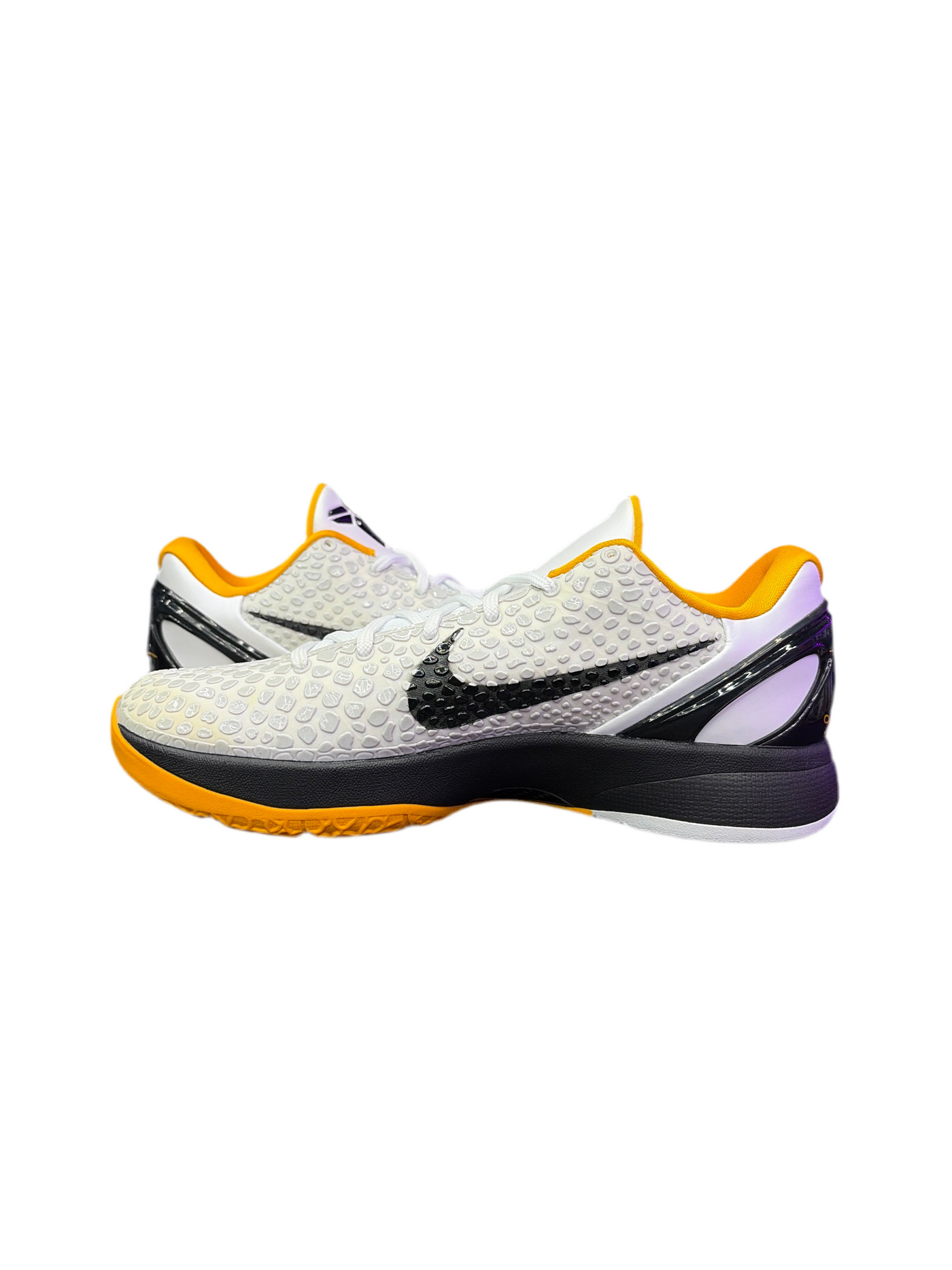 Nike Kobe 6 Protro Playoff Pack Del Sol