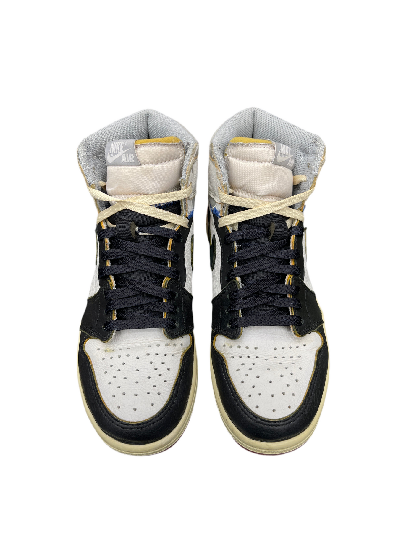 Nike Air Jordan 1 Retro High x Union LA Black Toe
