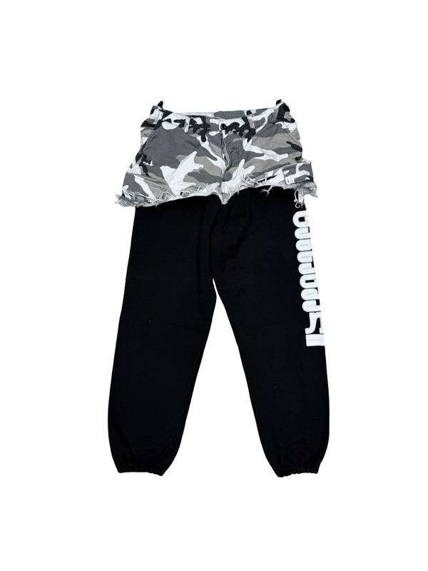 Vetements SS19 Hybrid Cargo Sweatpants