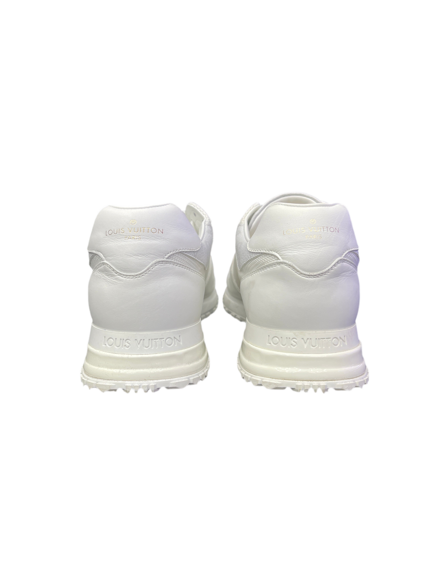 LV Run Away Triple White