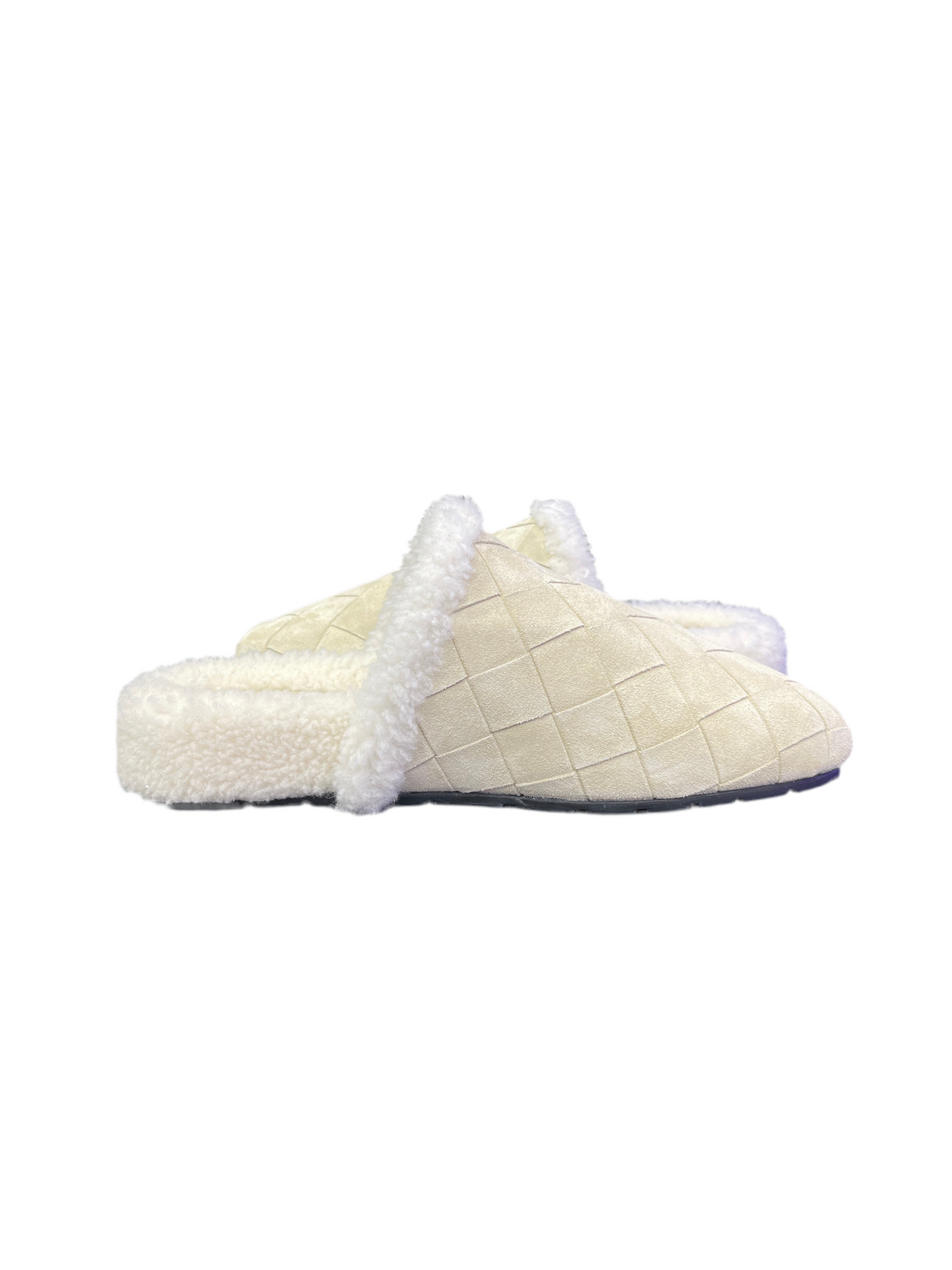 Bottega Veneta Reggie Slipper Light Butterscotch