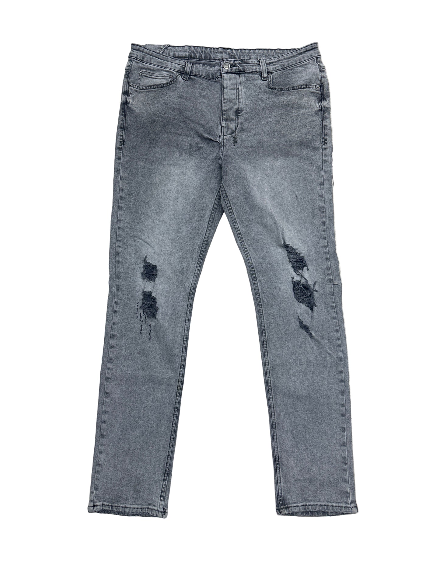 Ksubi Denim Distressed Jeans