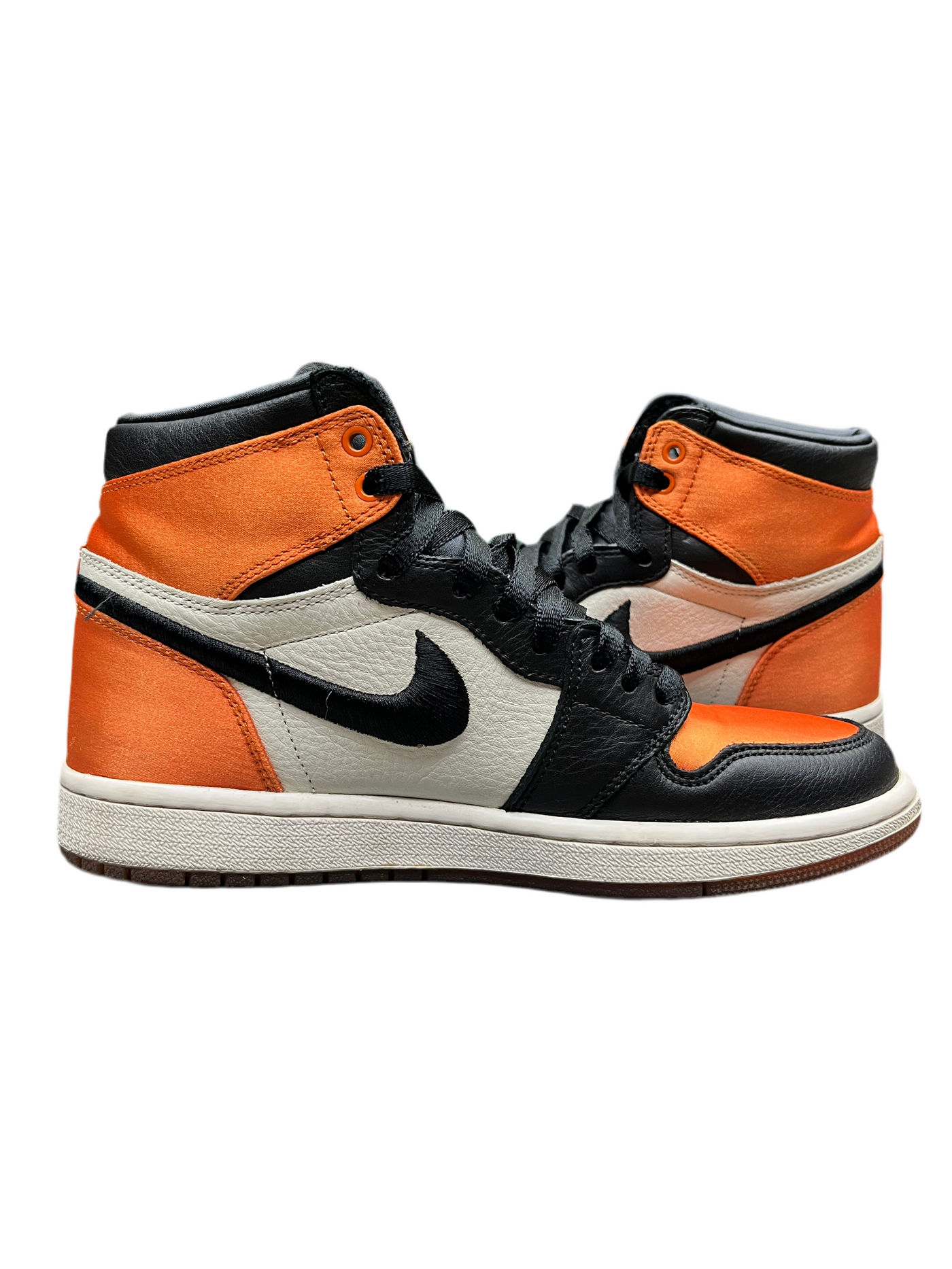 WMNS Nike Air Jordan 1 Retro High OG Satin Shattered Backboards