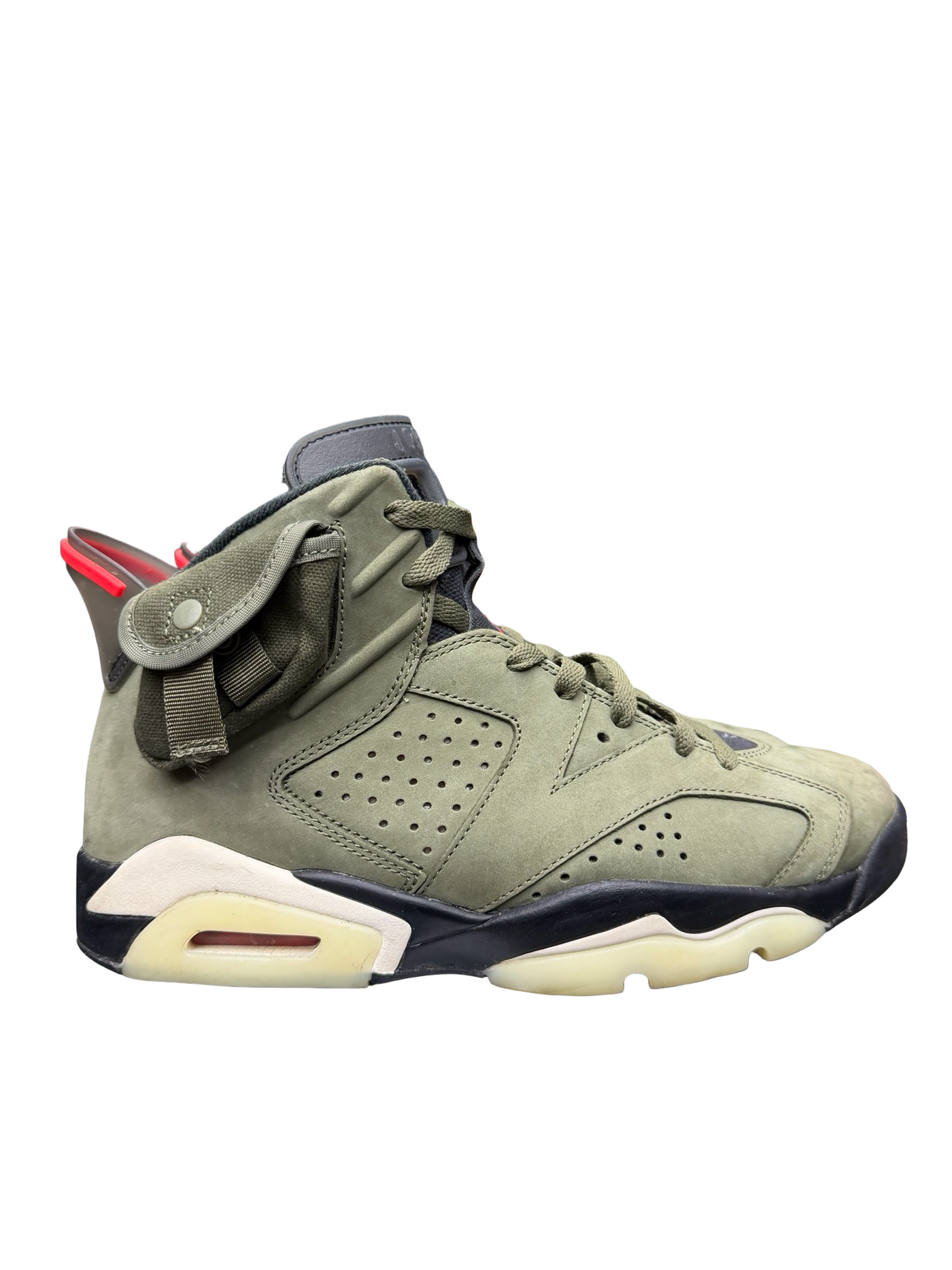 Nike Air Jordan 6 Retro Travis Scott