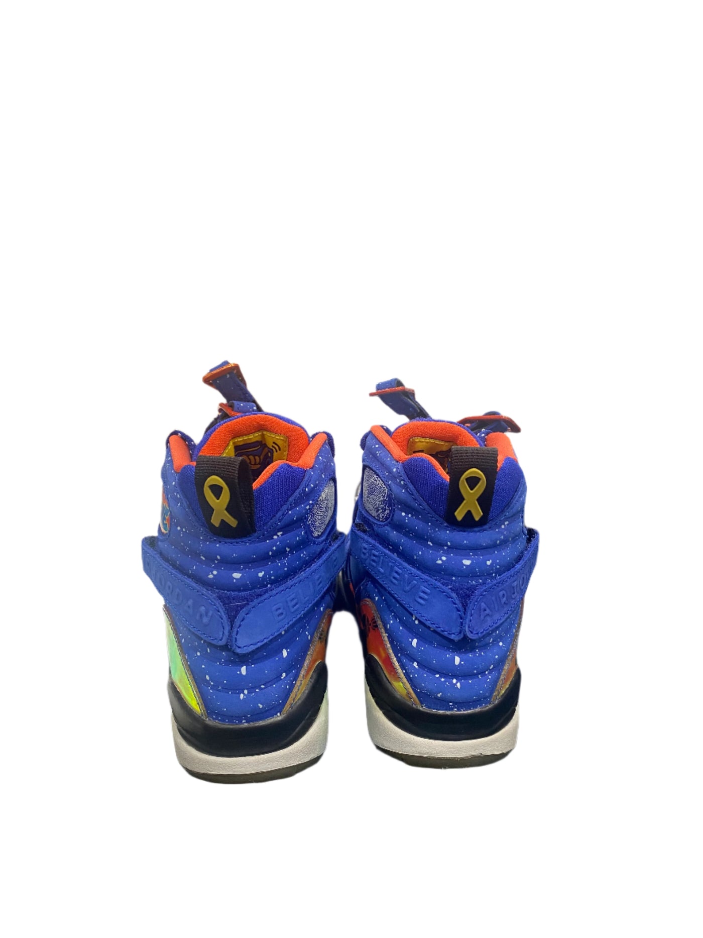 Nike Air Jordan 8 Retro DB Doernbecher