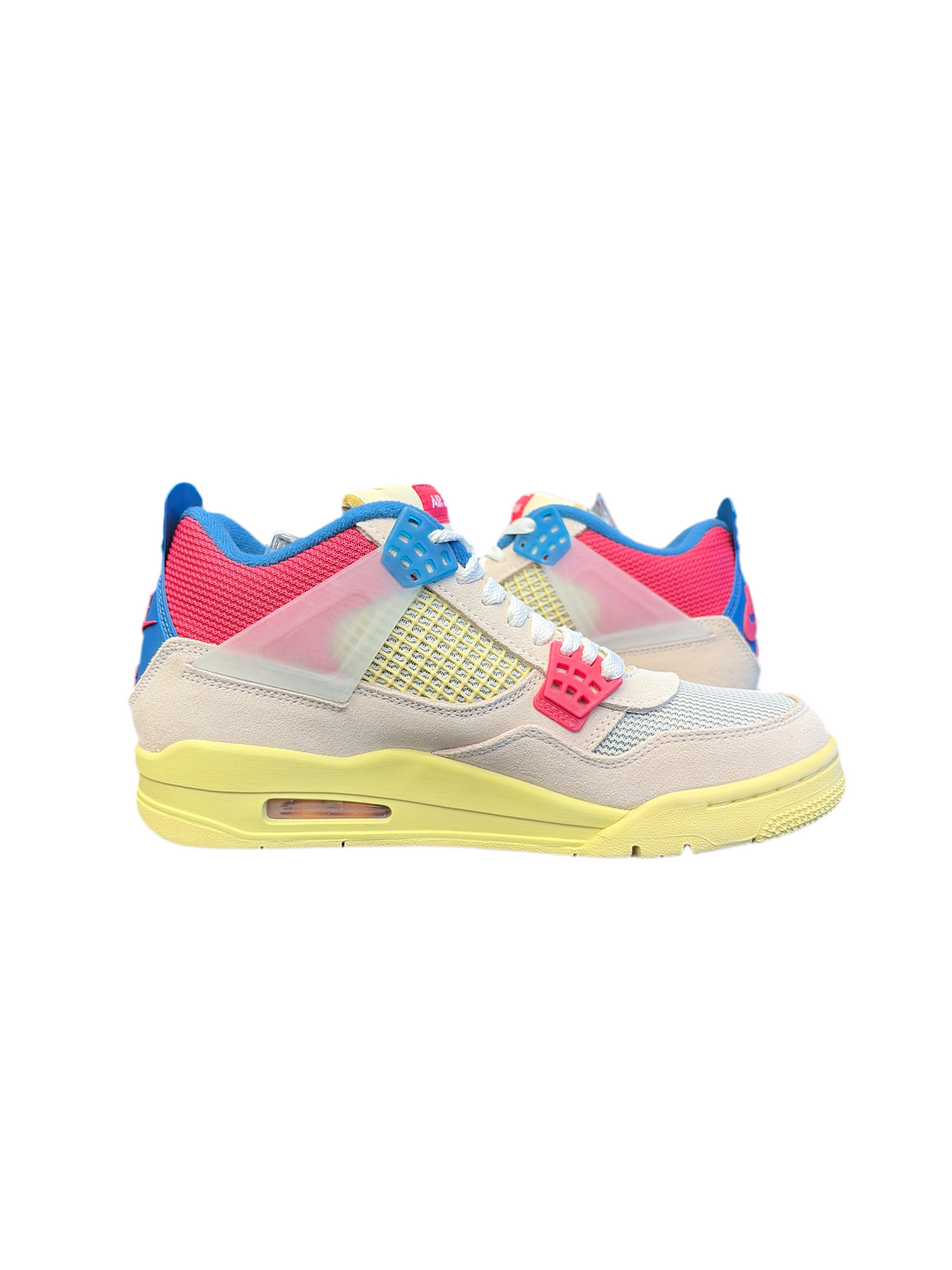 Nike Air Jordan 4 Retro x Union Guava Ice