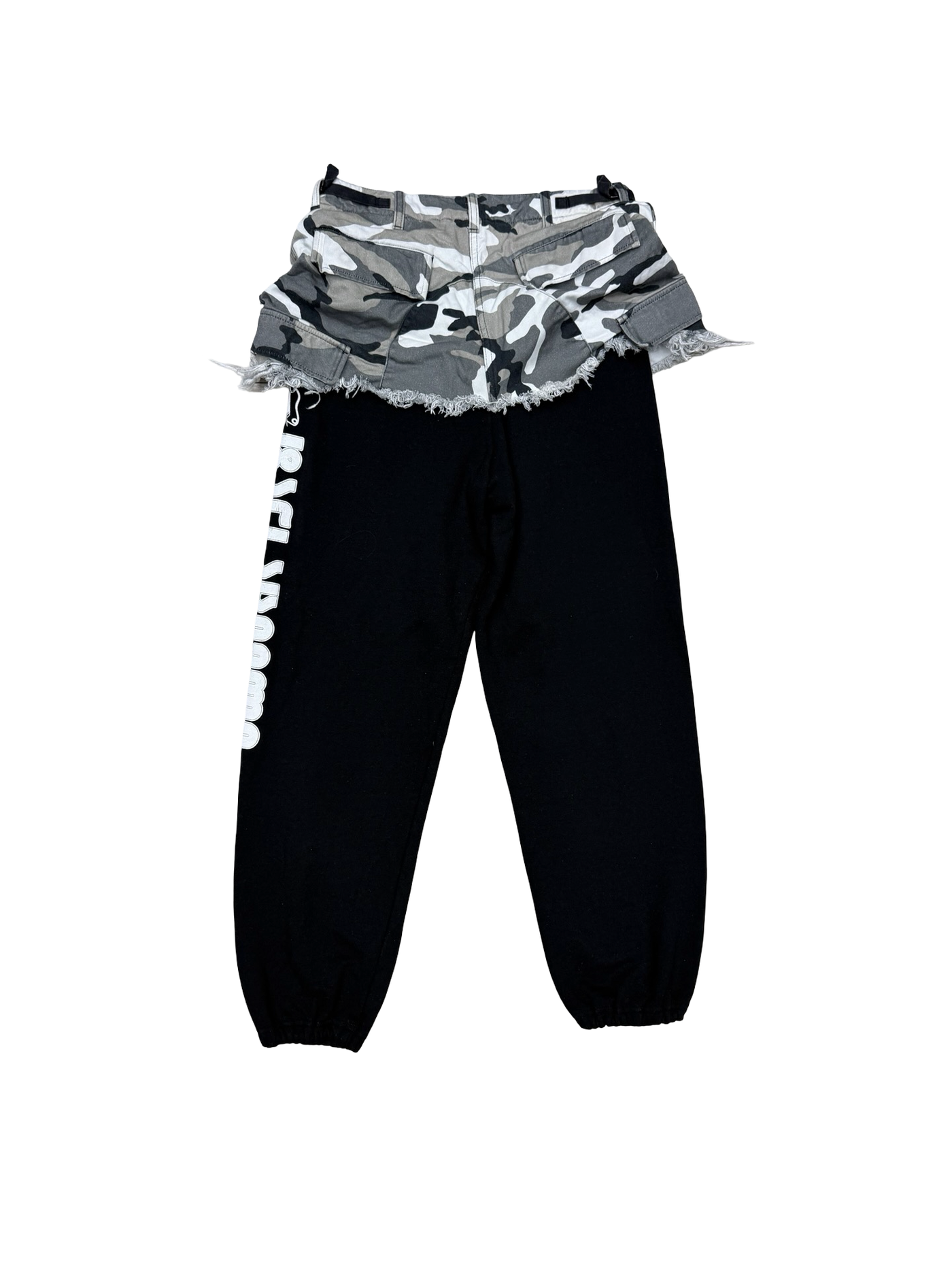 Vetements SS19 Hybrid Cargo Sweatpants