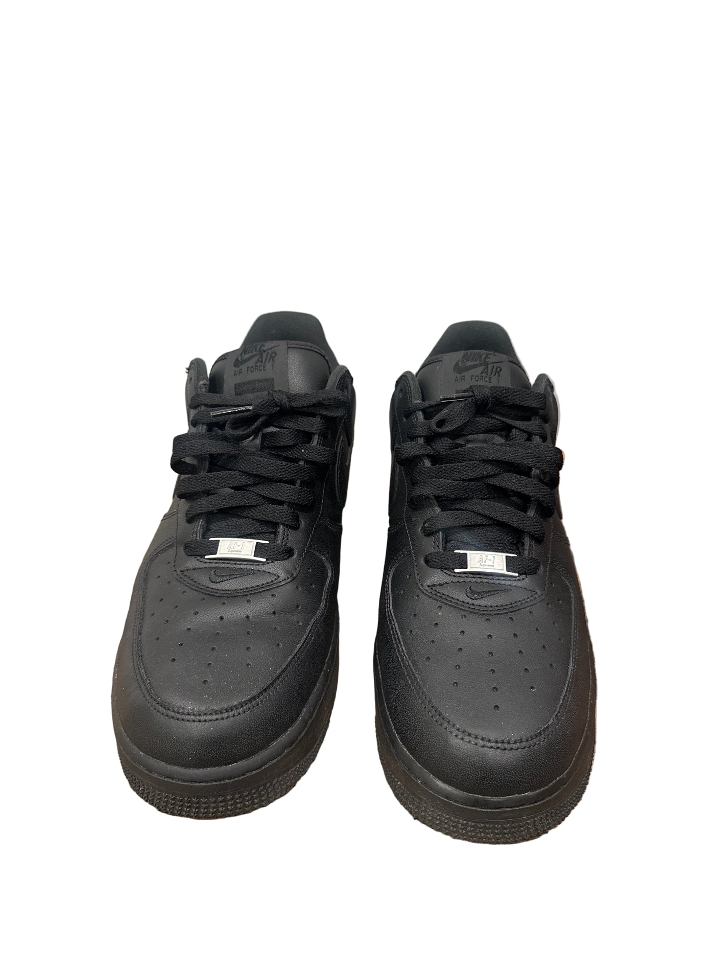Nike Air Force 1 Low Supreme Black