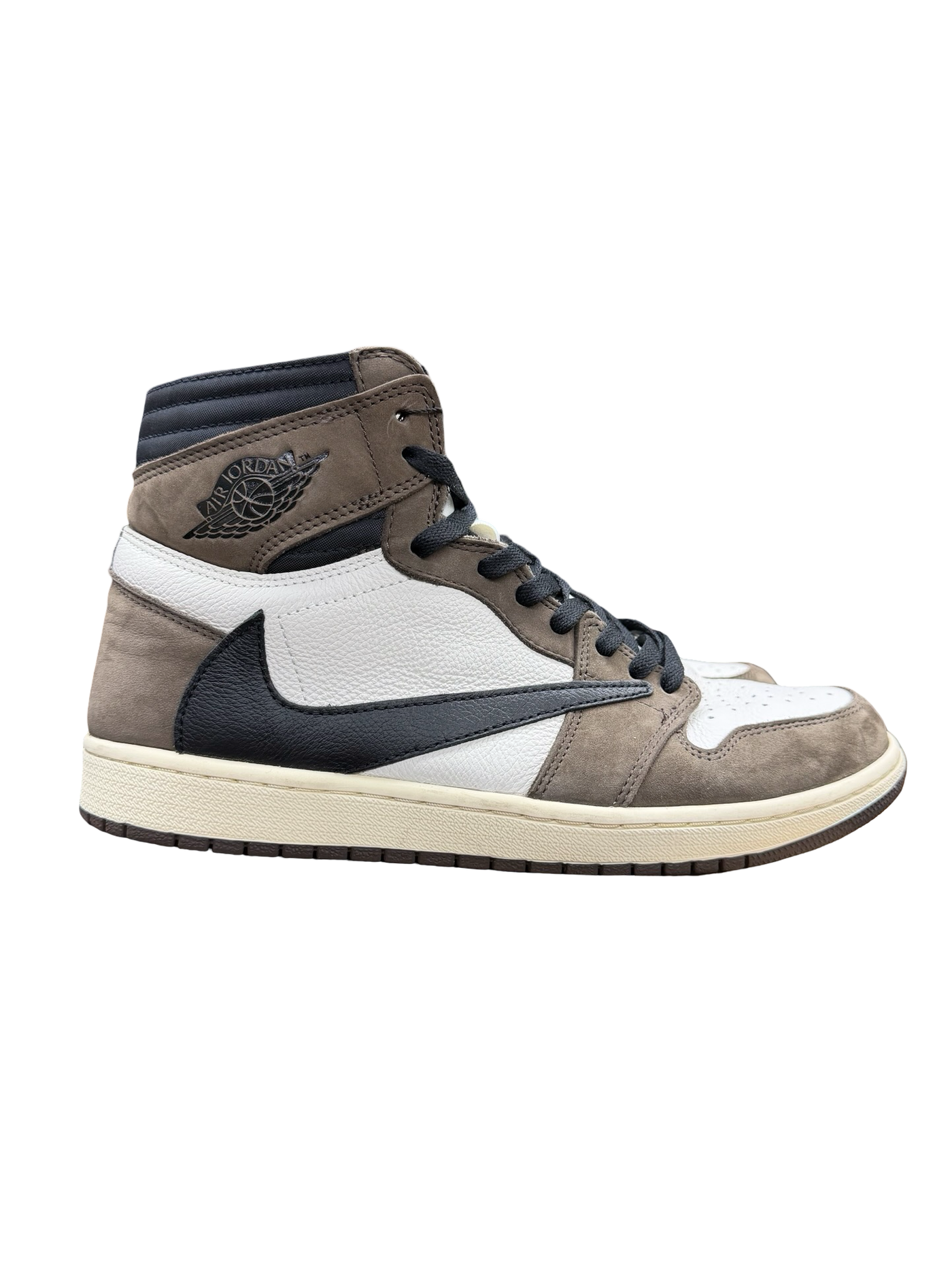 Nike Air Jordan 1 Retro High OG SP Travis Scott Mocha