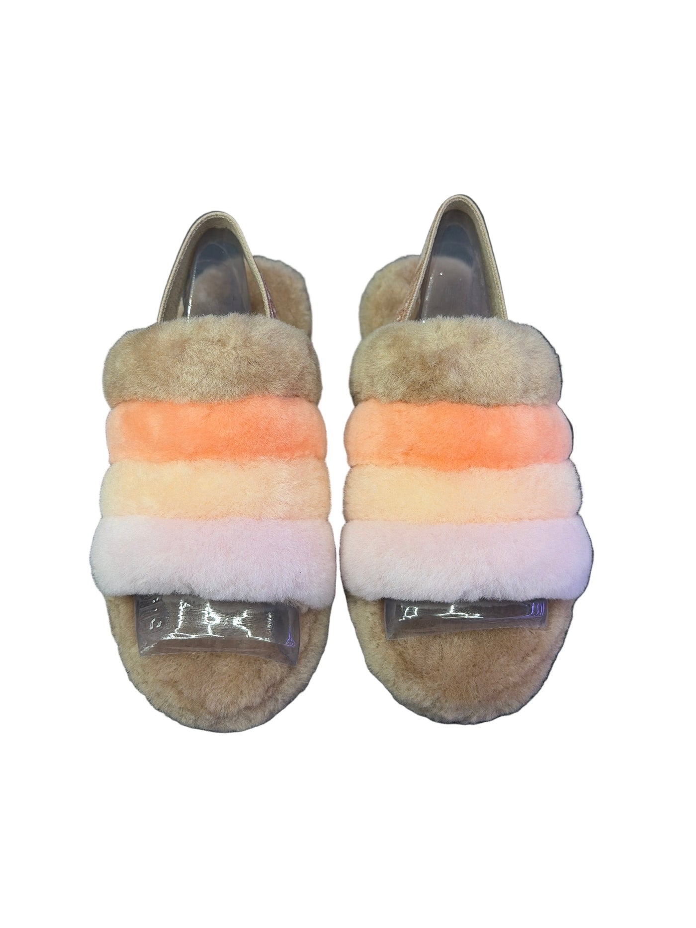 Ugg Fluff Yeah Slide Brown