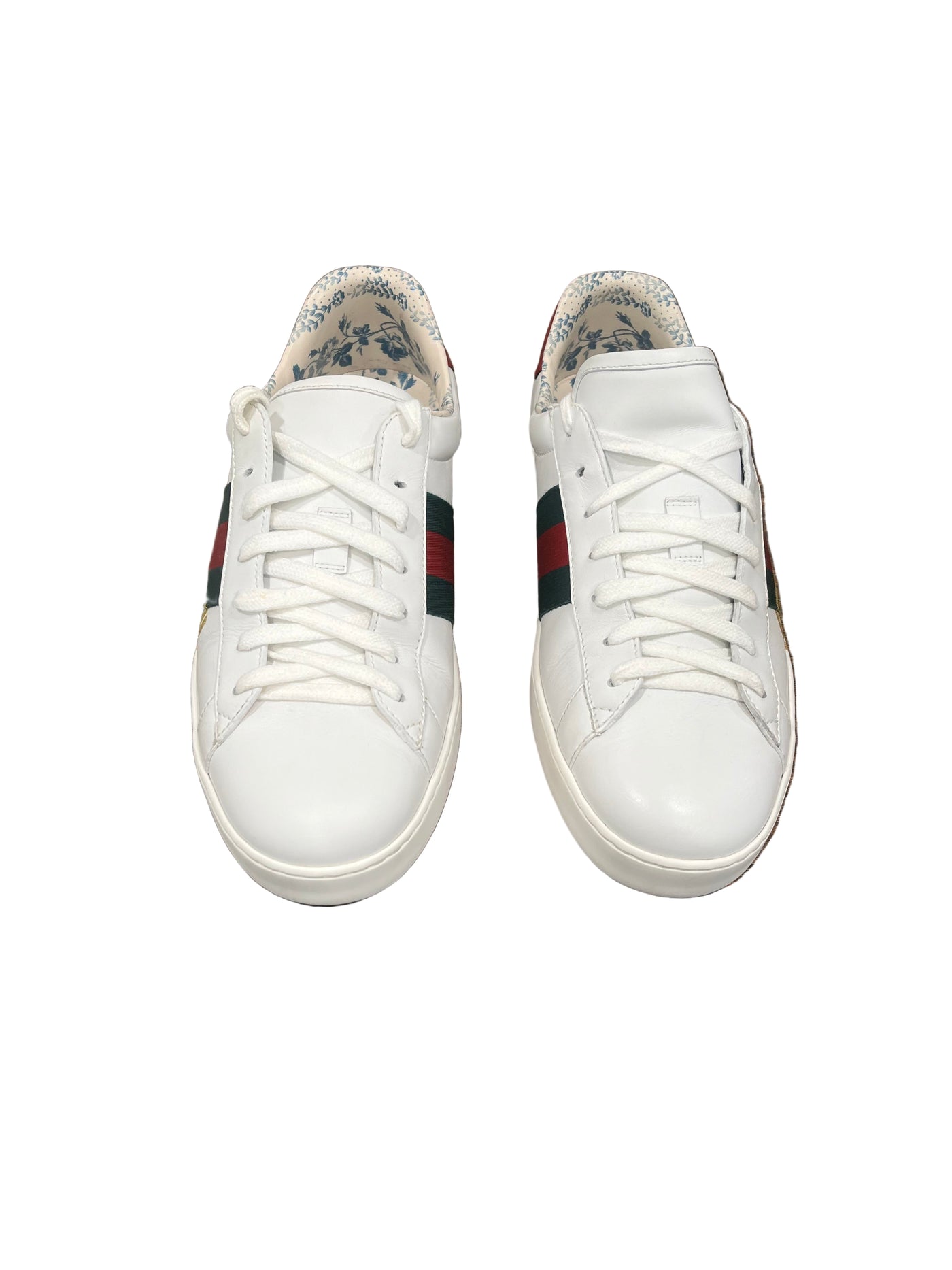 Gucci Ace Low Guccy Print