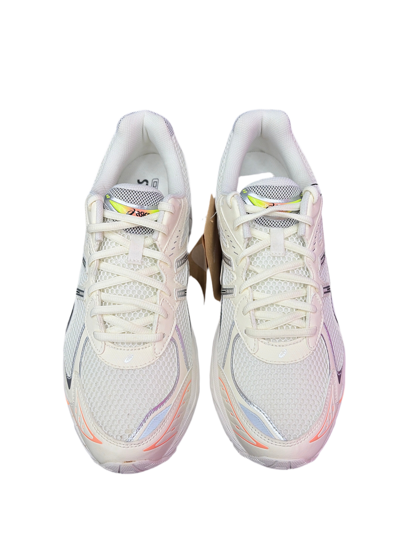 ASICS GT-2160 Paris Cream Safety Yellow