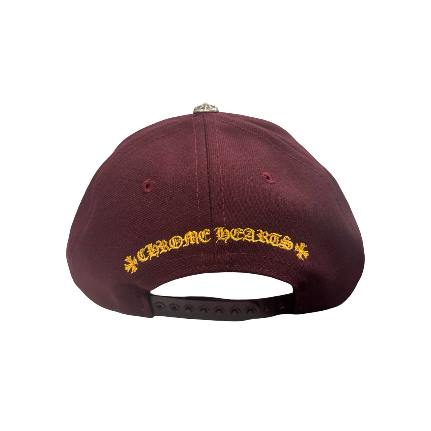 Chrome Hearts Essentials LA Exclusive Baseball Wool Cap