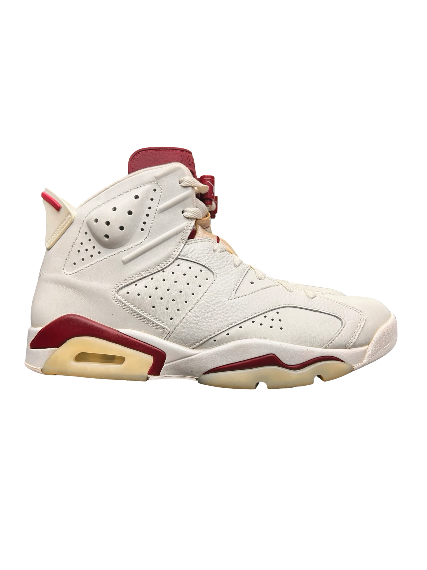 Nike Air Jordan 6 Retro
Maroon