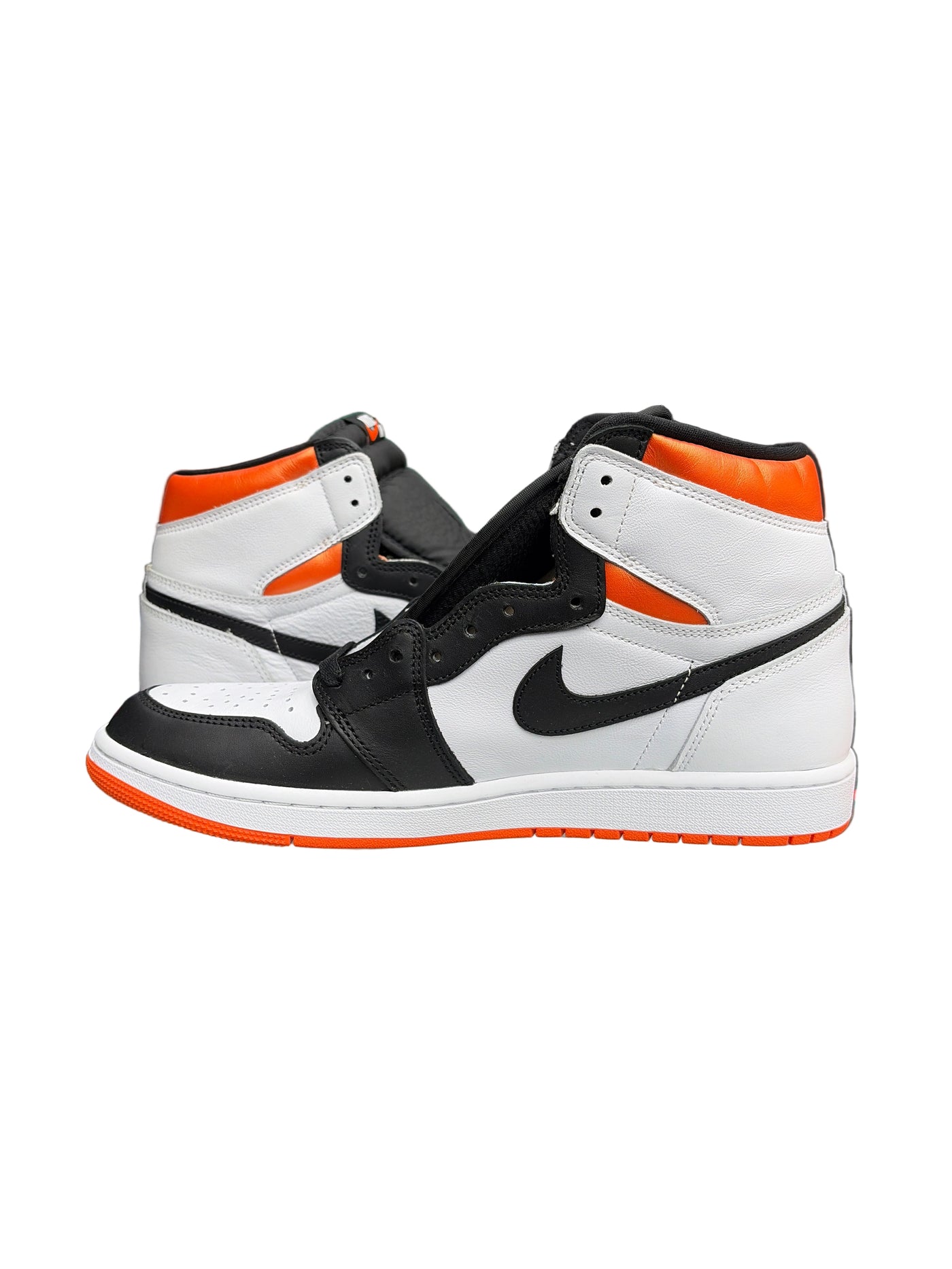 Nike Air Jordan 1 Retro High Electro Orange