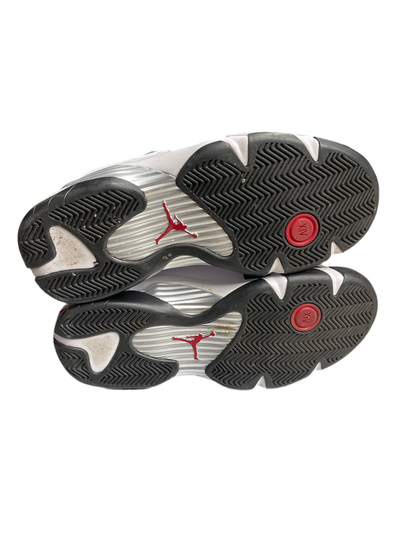 Nike Air Jordan 14 Retro Black Toe