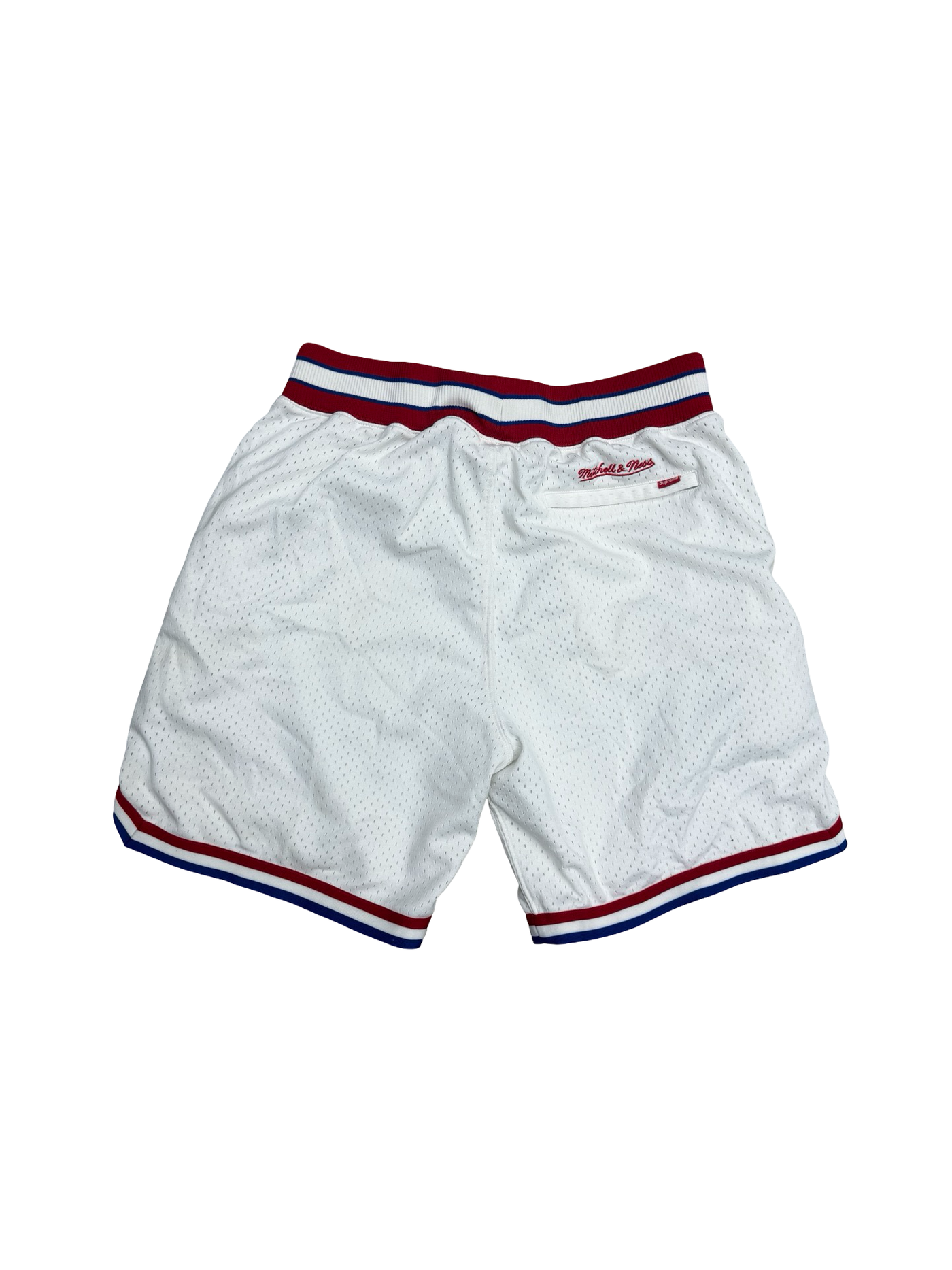 Supreme x Mitchell & Ness Basketball Shorts