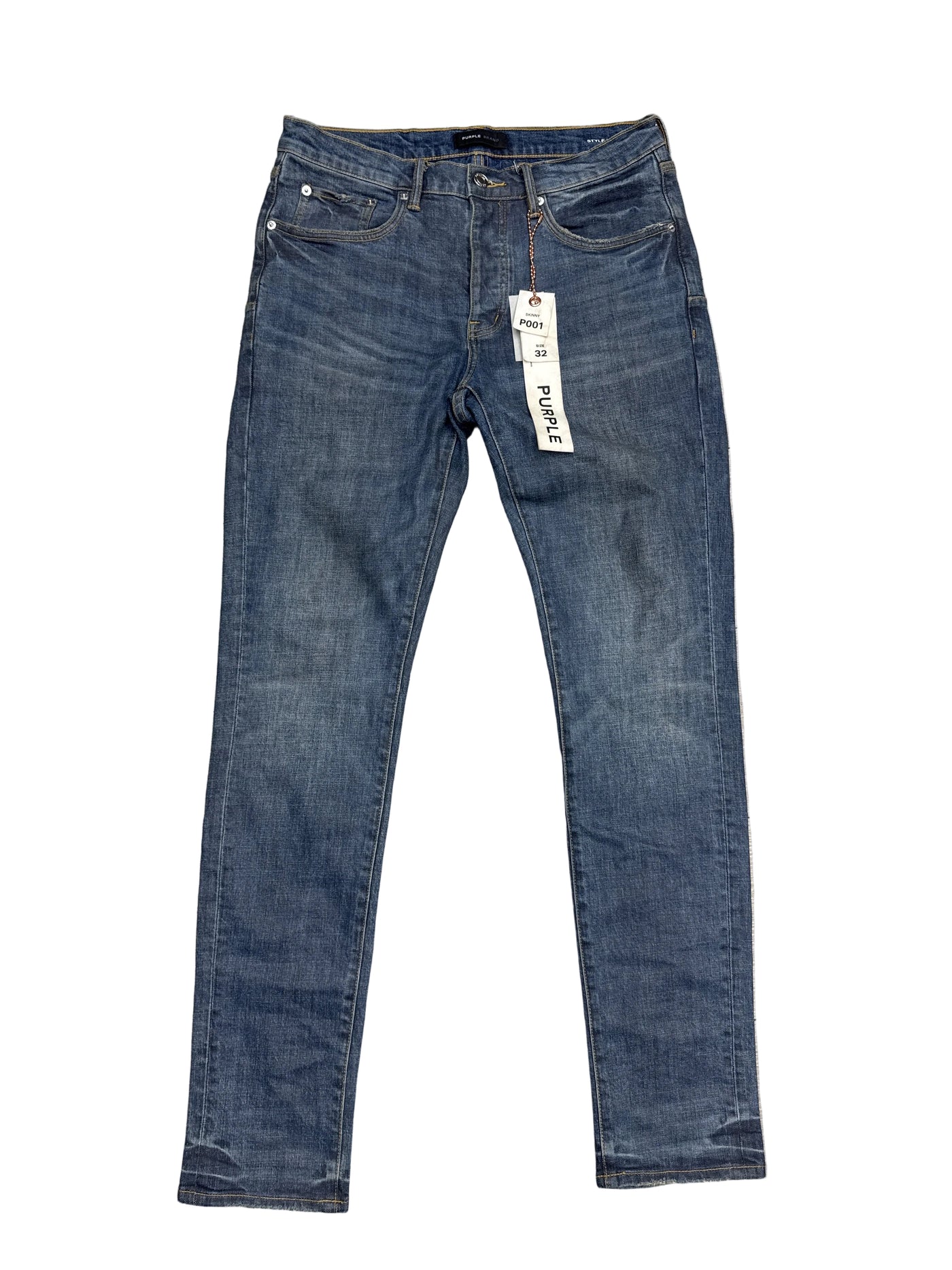 Purple Brand P001 Skinny Denim Jeans