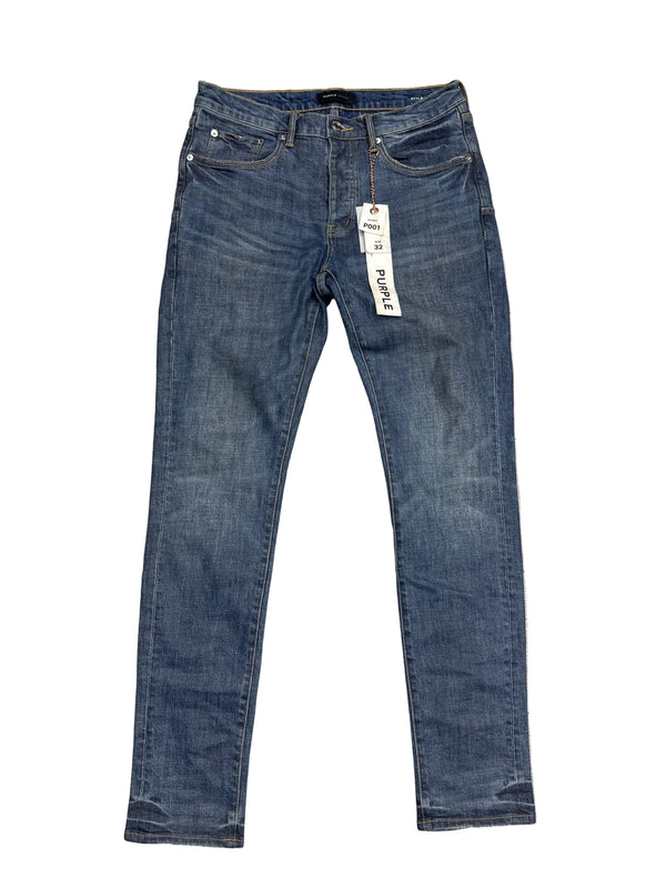 Purple Brand P001 Skinny Denim Jeans