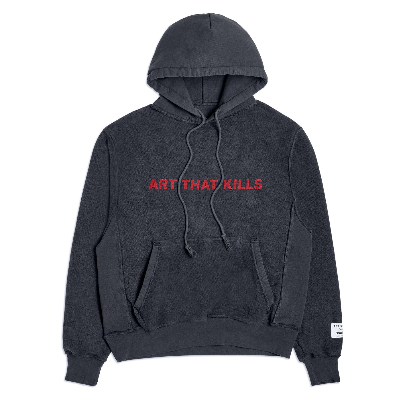 Gallery Dept. ATK Reversible Logo Hoodie