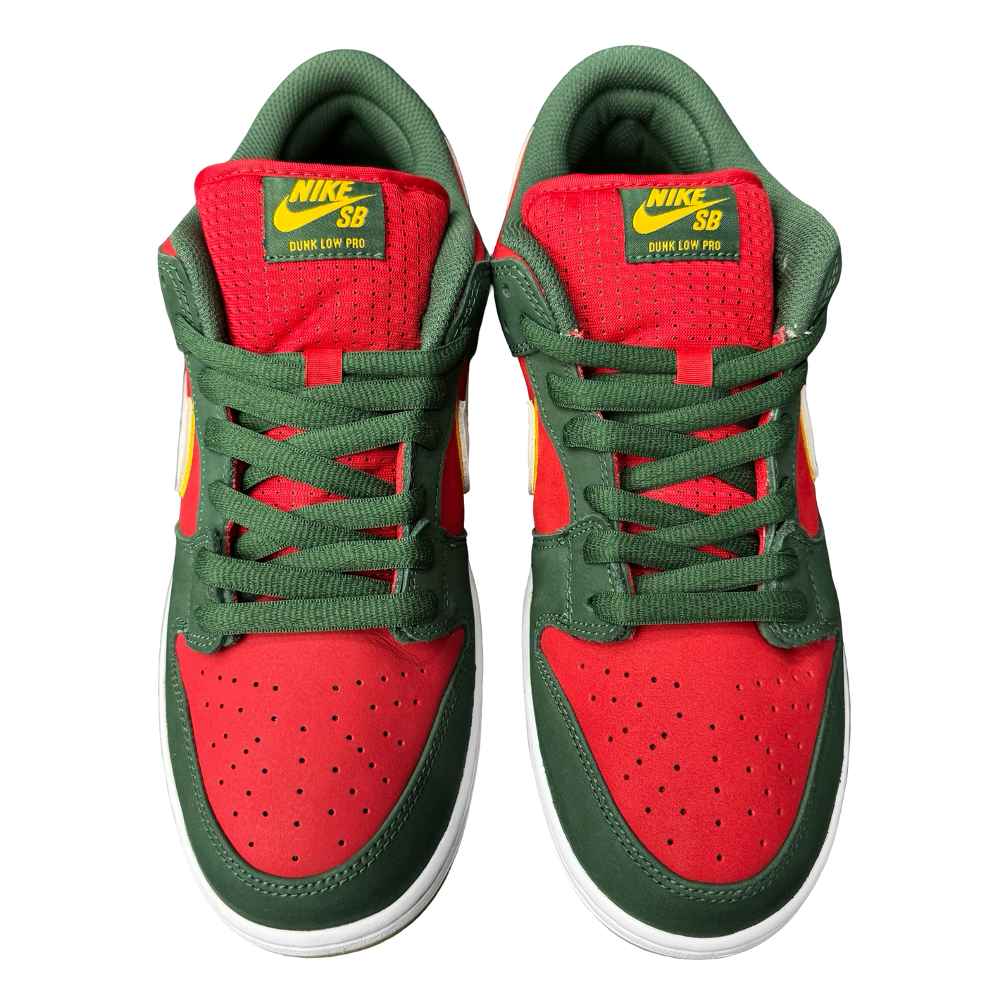 Nike SB Dunk Low Pro PRM Seattle Supersonics