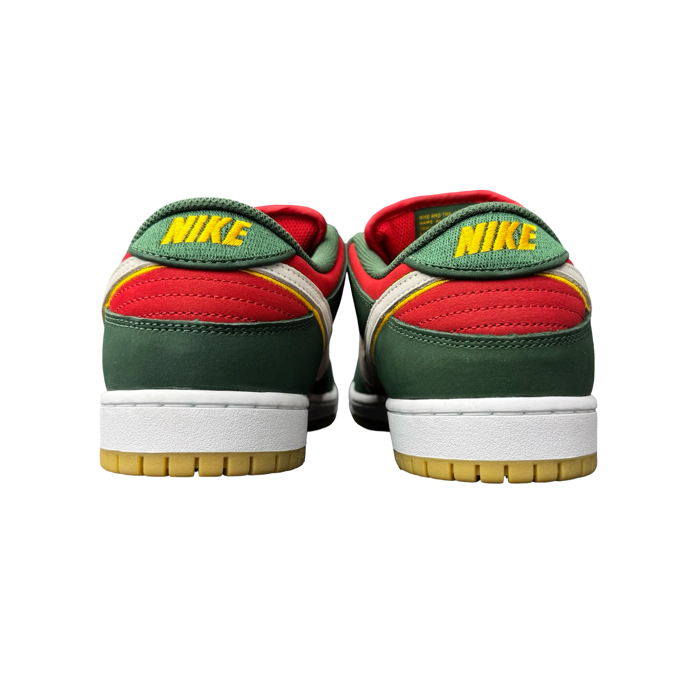 Nike SB Dunk Low Pro PRM Seattle Supersonics