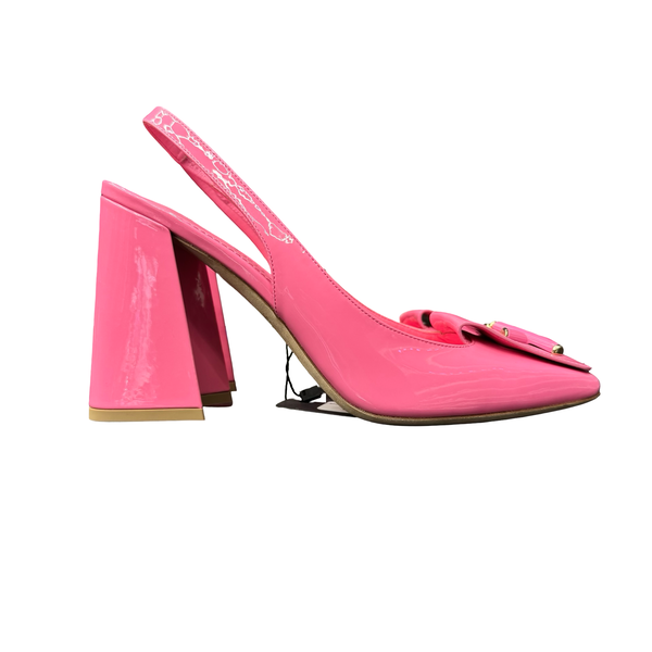 LV Shake Slingback Pump Heels Pink