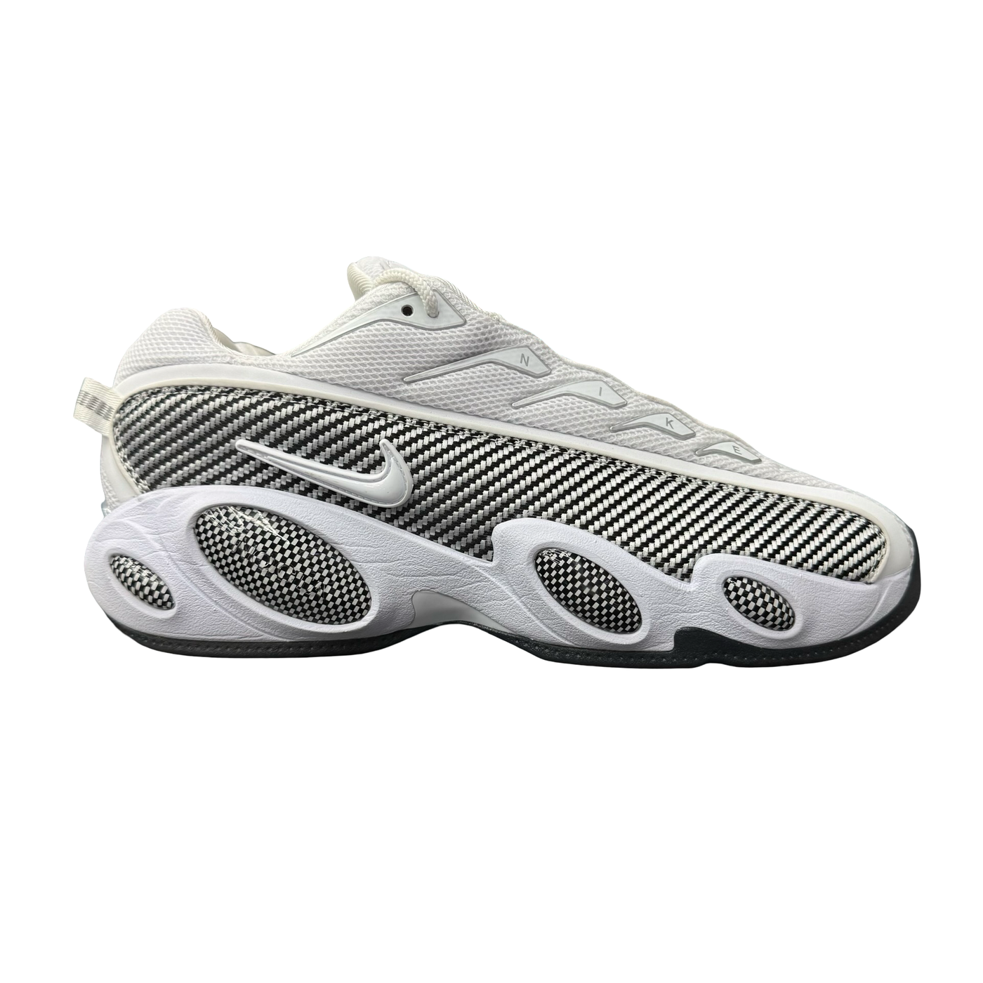 Nike NOCTA Glide Drake White Black