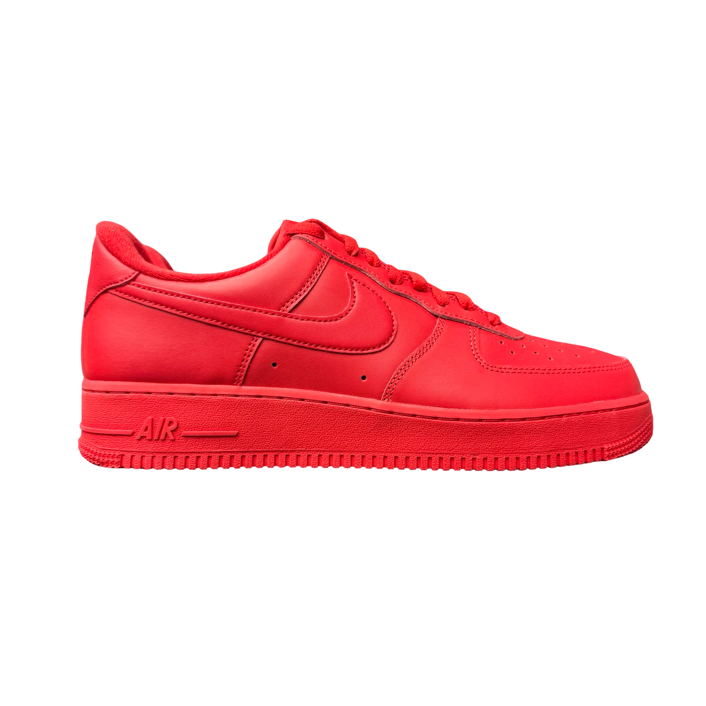 Nike Air Force 1 Low Triple Red