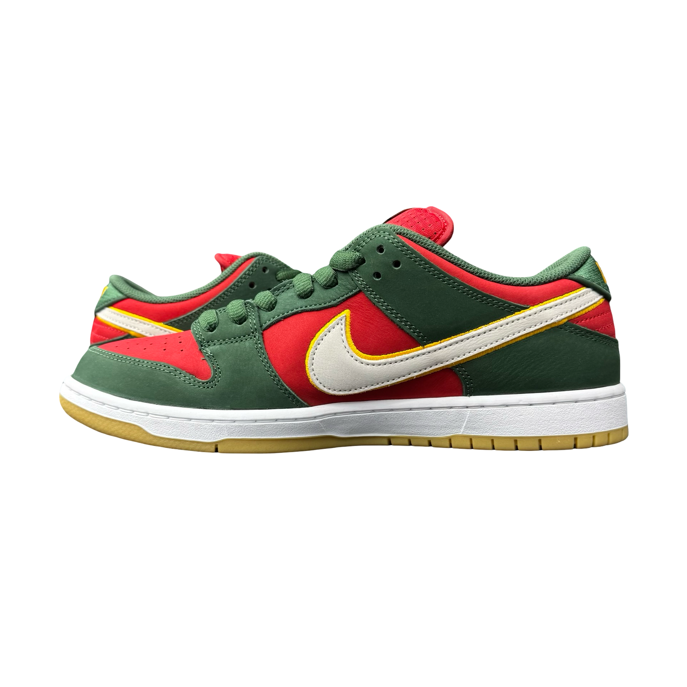 Nike SB Dunk Low Pro PRM Seattle Supersonics