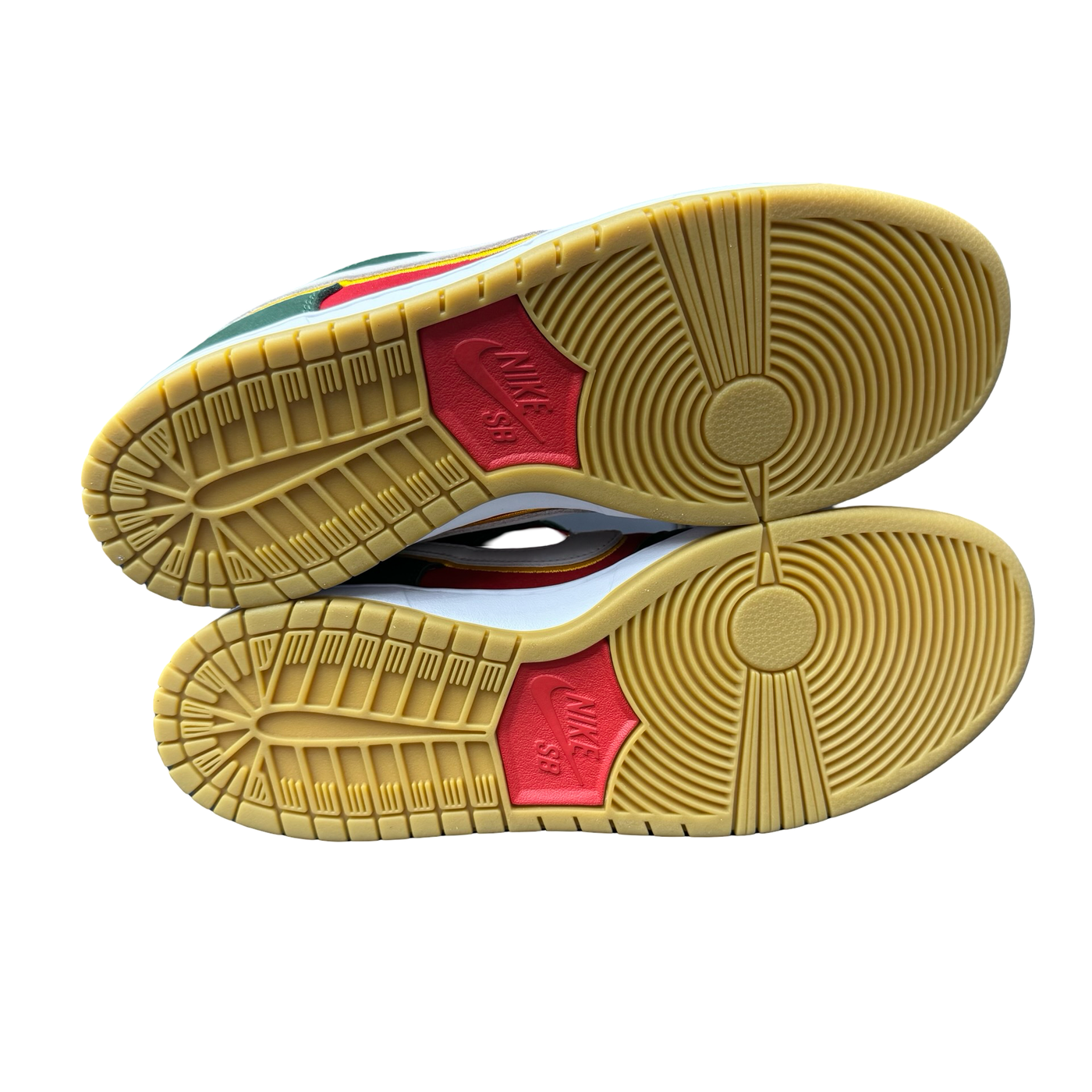 Nike SB Dunk Low Pro PRM Seattle Supersonics