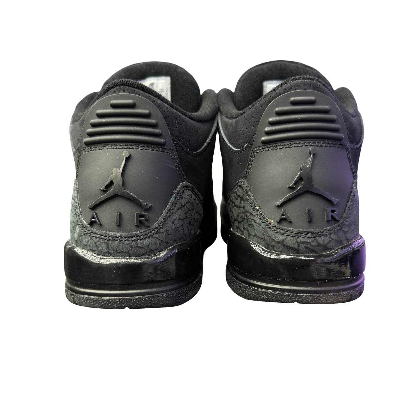 Nike Air Jordan 3 Retro (GS) Black Cat