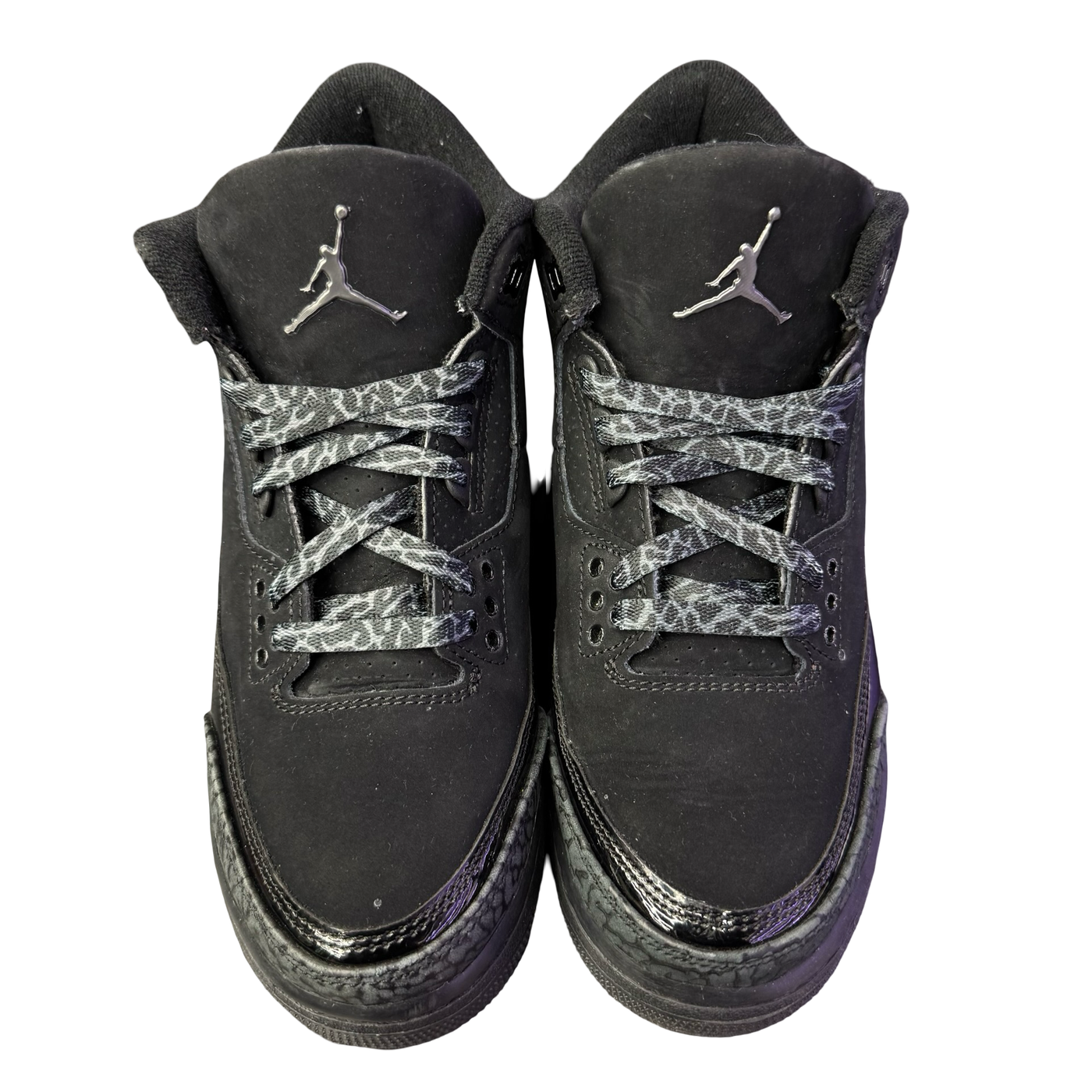 Nike Air Jordan 3 Retro (GS) Black Cat