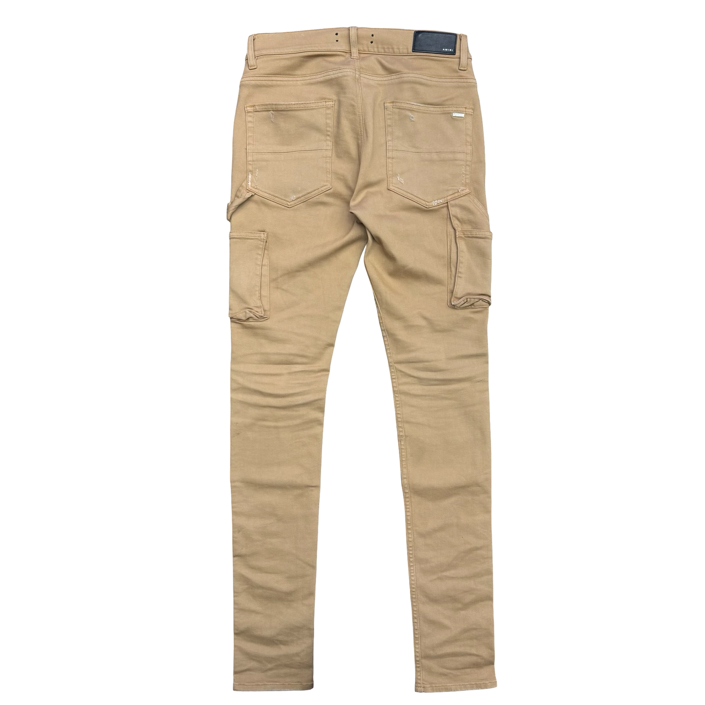 Amiri Carpenter Denim Jeans Sand