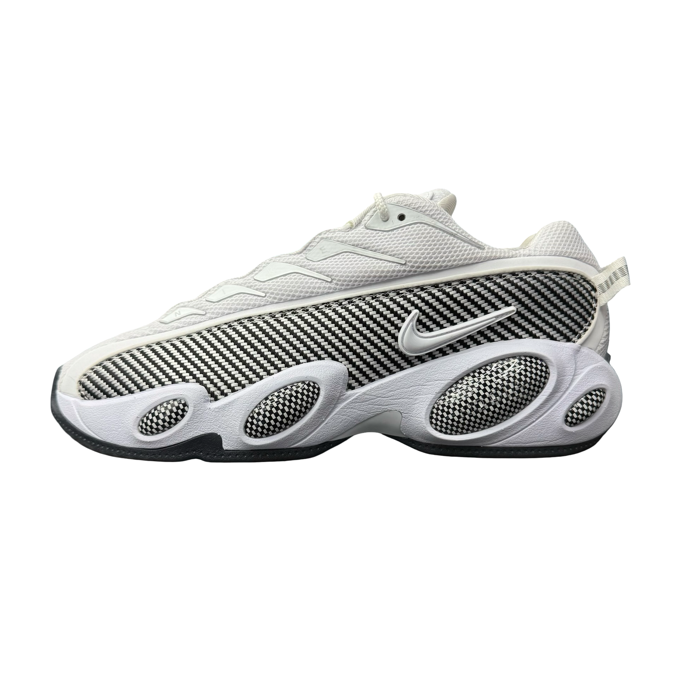 Nike NOCTA Glide Drake White Black