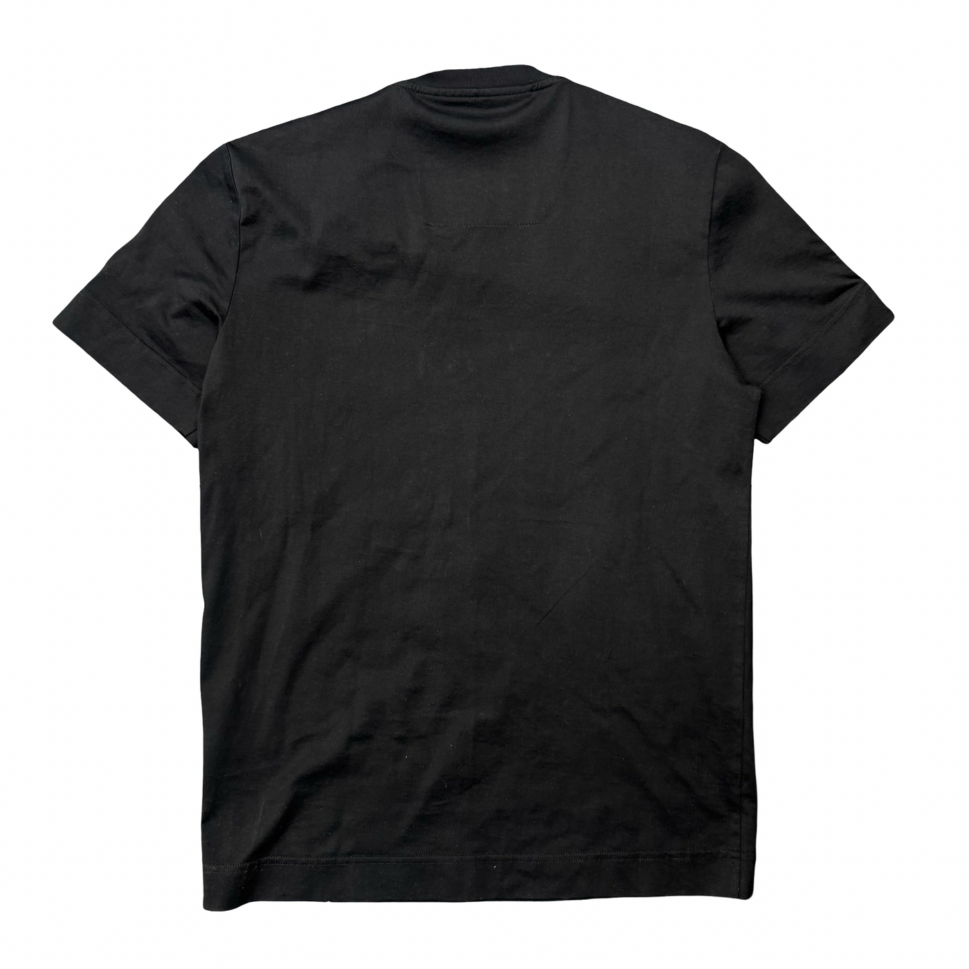 Givenchy Logo Jacquard T-Shirt Black