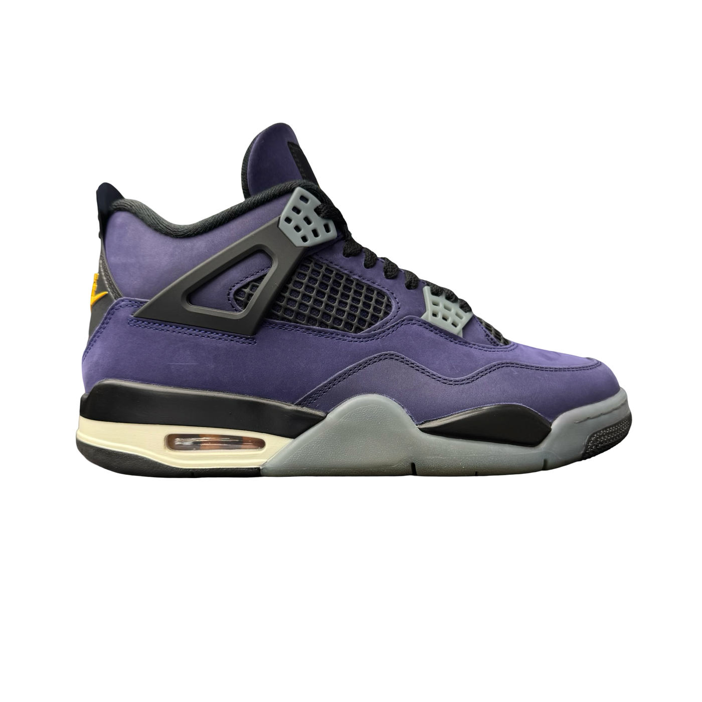 Nike Air Jordan 4 Retro Lakers