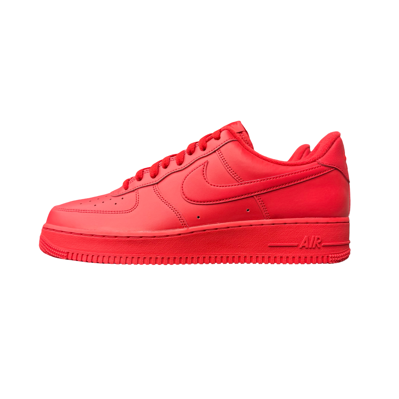Nike Air Force 1 Low Triple Red