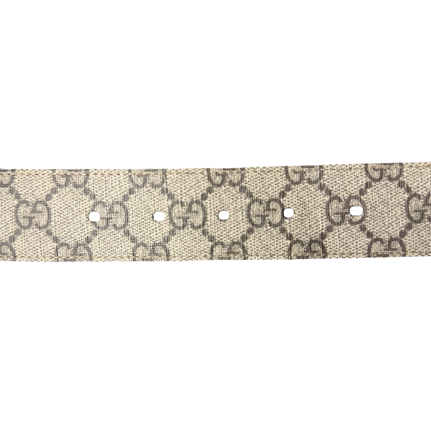 Gucci GG Marmont Belt Beige