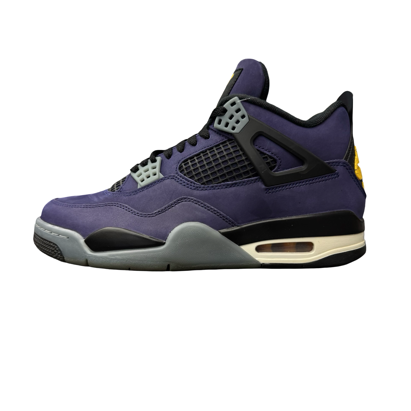 Nike Air Jordan 4 Retro Lakers