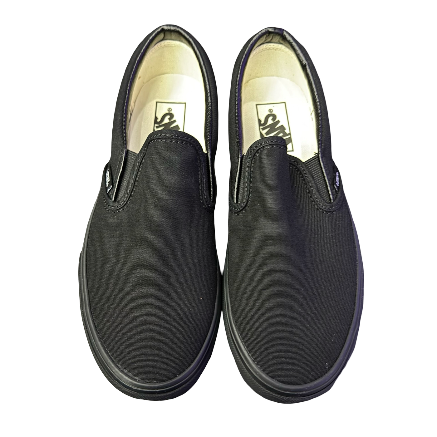Vans Classic Slip-On Black