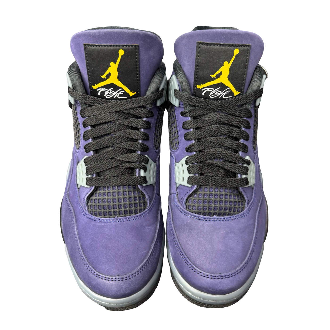 Nike Air Jordan 4 Retro Lakers