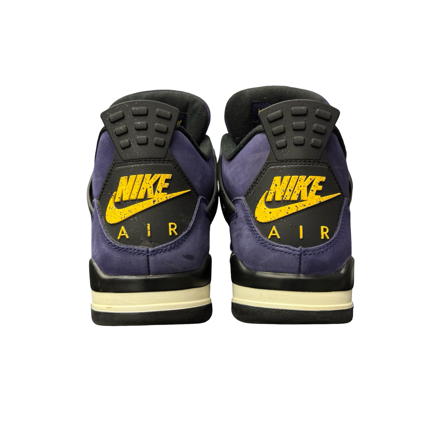 Nike Air Jordan 4 Retro Lakers